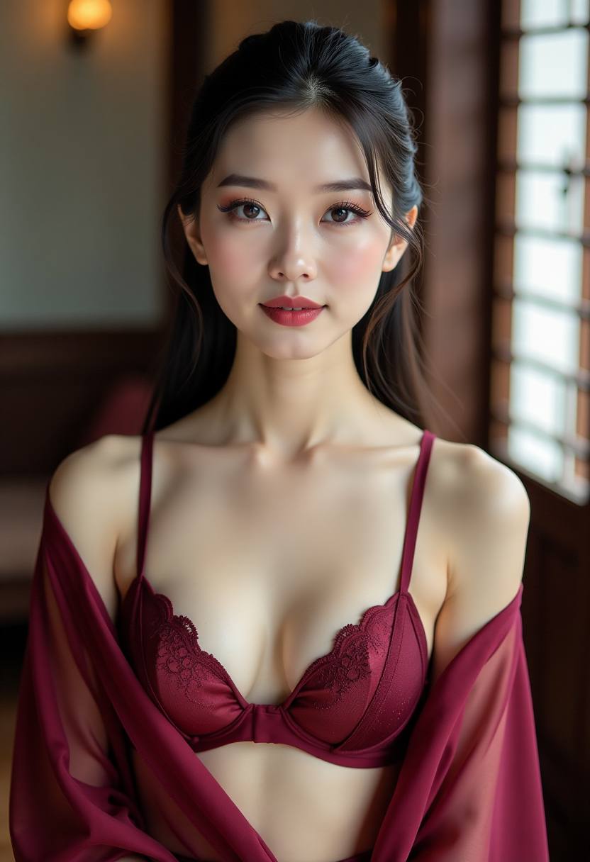 下女的诱惑